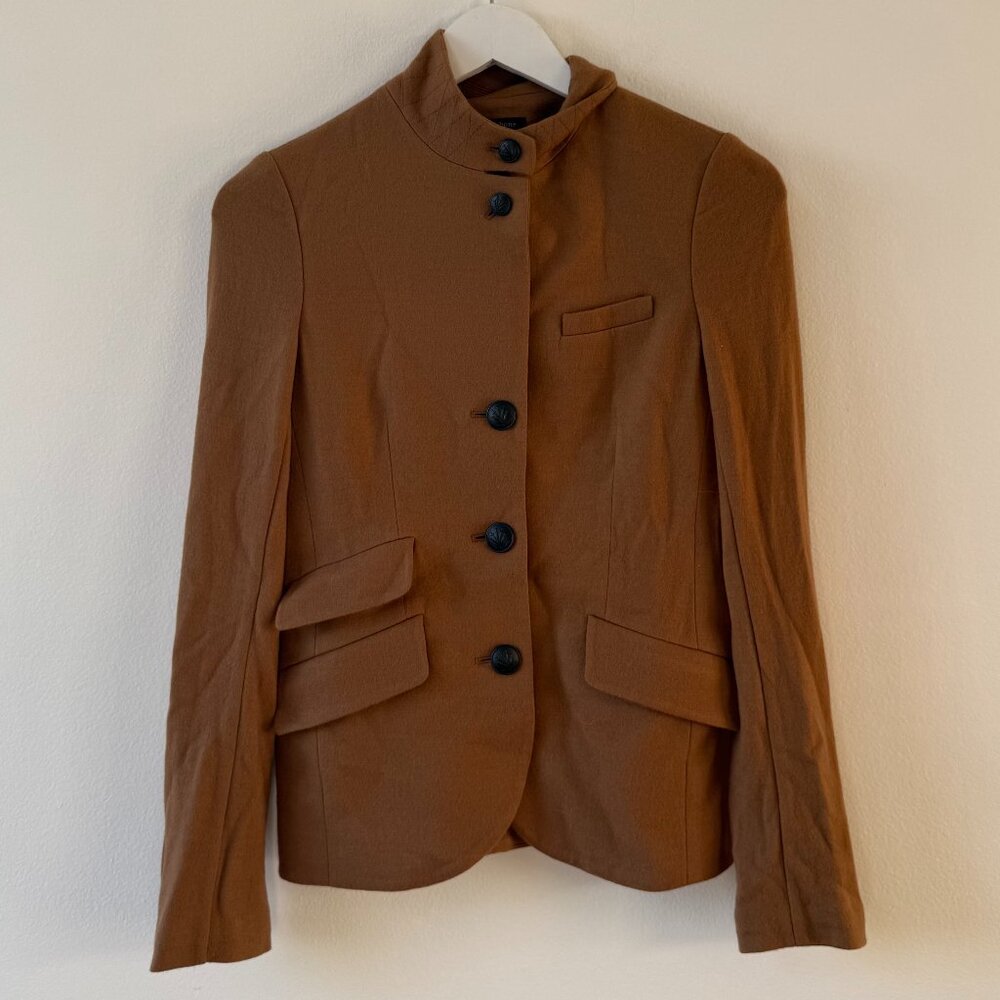 Rag & Bone Slade Wool Blazer – Tailored Oversized Fit